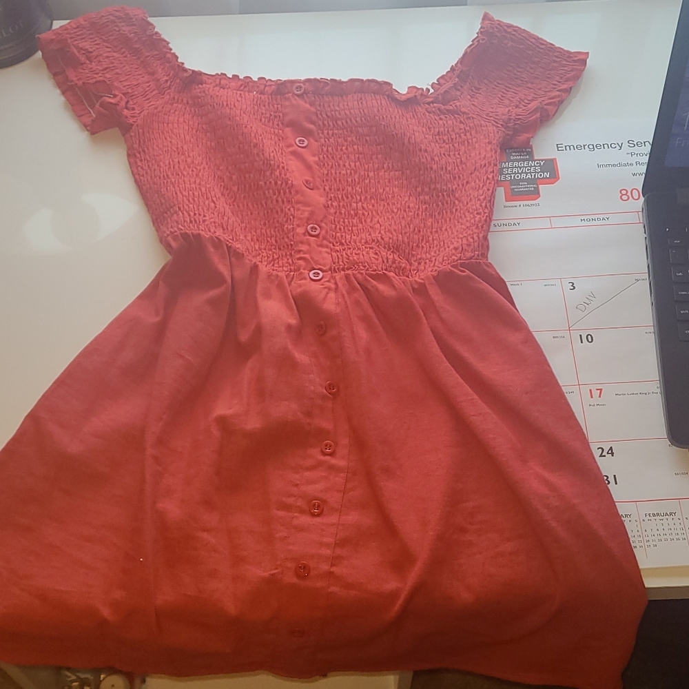 ❤ Sexy Red ❤ dress